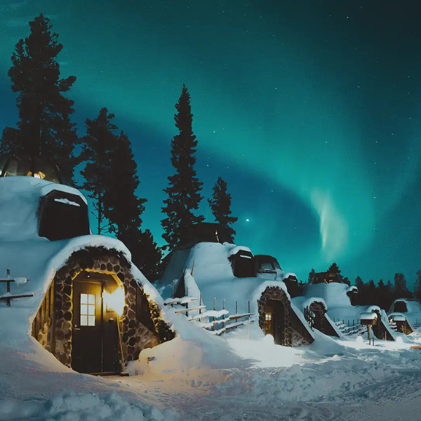 Apukka Resort