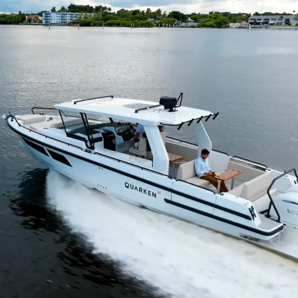 Quarken Boats