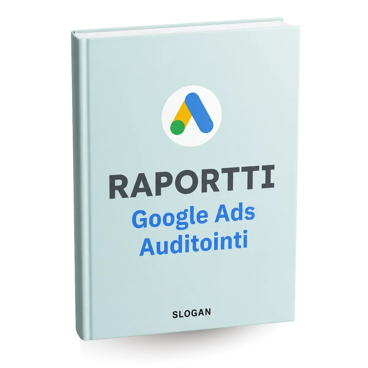 Kuva google auditointi. Slogan tarjoaa ilmaisen google auditoinnin. Kuva google auditointi. Slogan tarjoaa ilmaisen google auditoinnin.